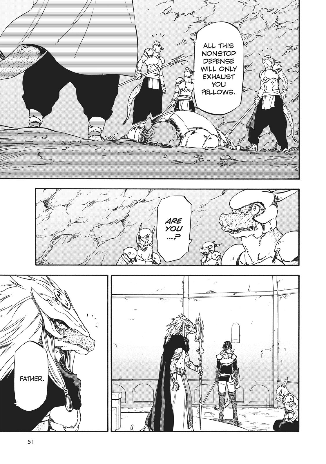 That Time I Got Reincarnated as a Slime Chapter 19 — page 17