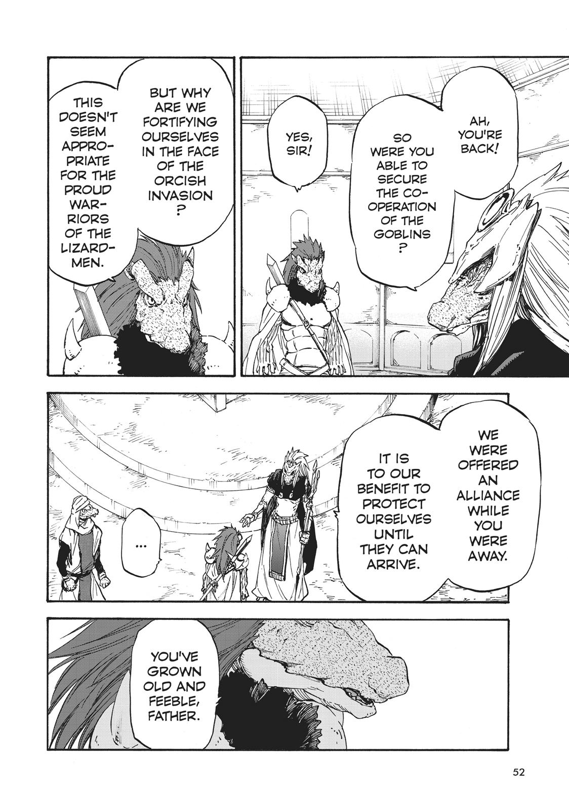 That Time I Got Reincarnated as a Slime Chapter 19 — page 18