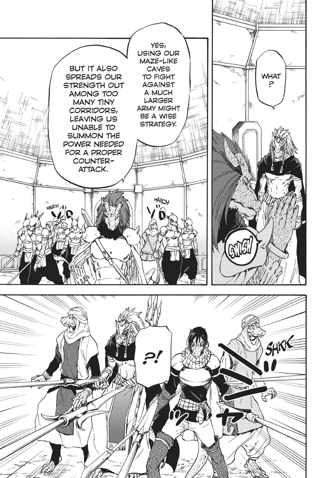 That Time I Got Reincarnated as a Slime Chapter 19 — page 19