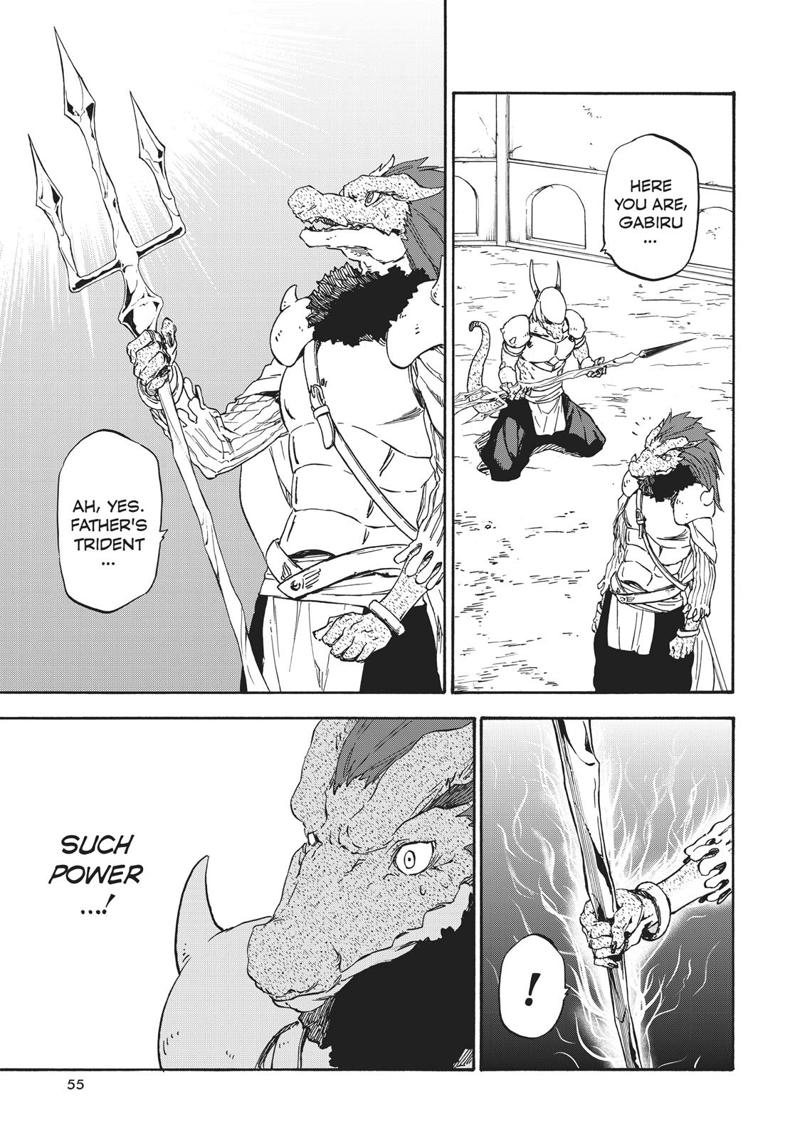 That Time I Got Reincarnated as a Slime Chapter 19 — page 21