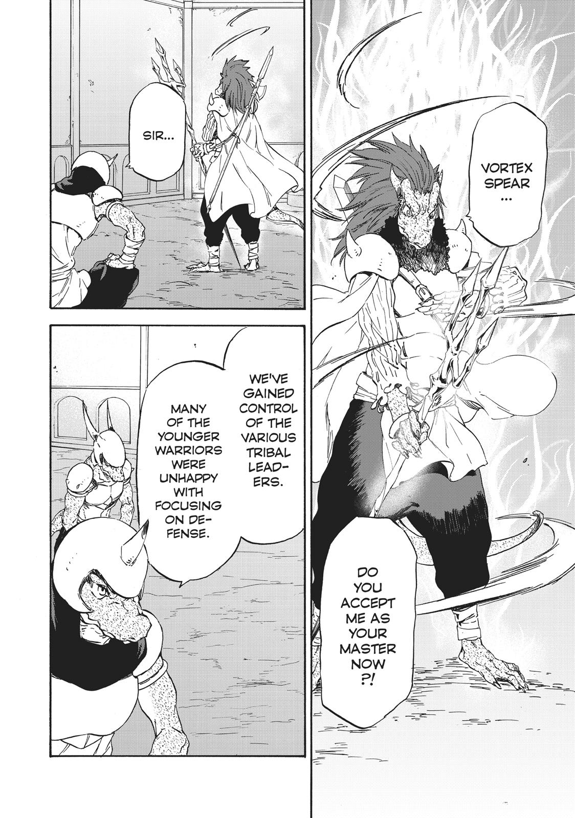 That Time I Got Reincarnated as a Slime Chapter 19 — page 22