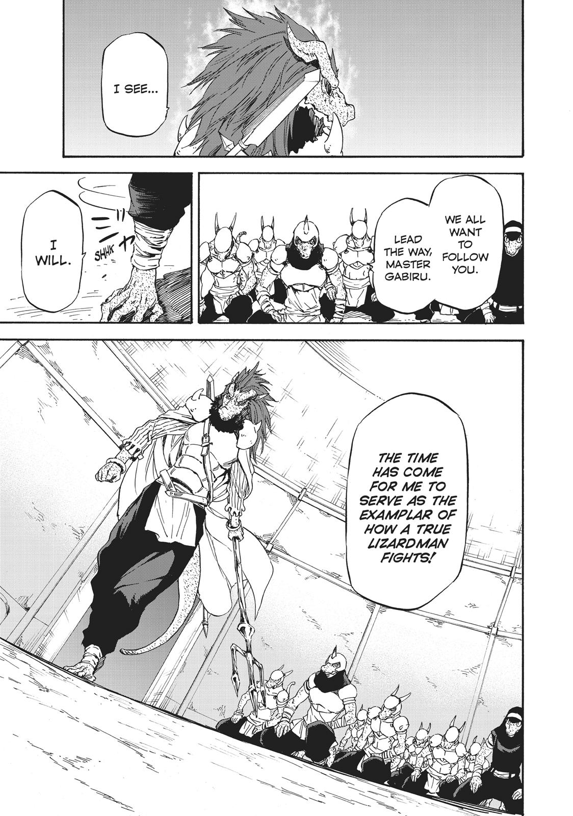 That Time I Got Reincarnated as a Slime Chapter 19 — page 23
