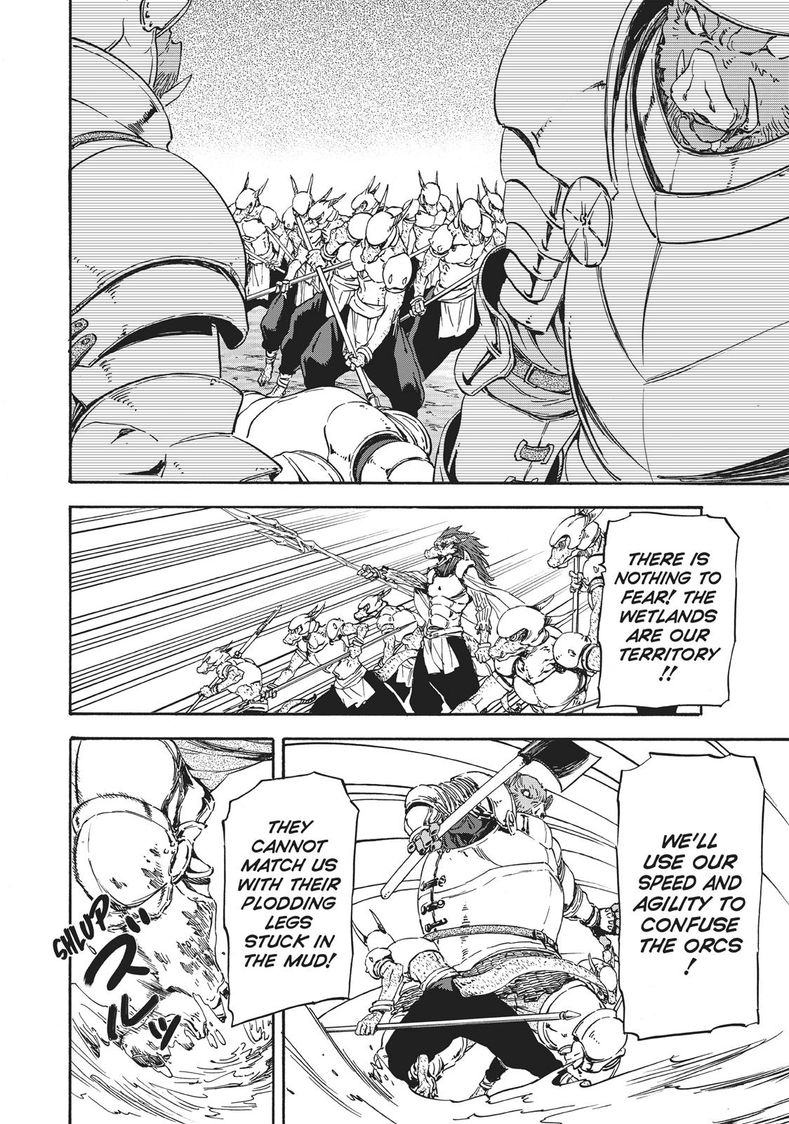 That Time I Got Reincarnated as a Slime Chapter 19 — page 25