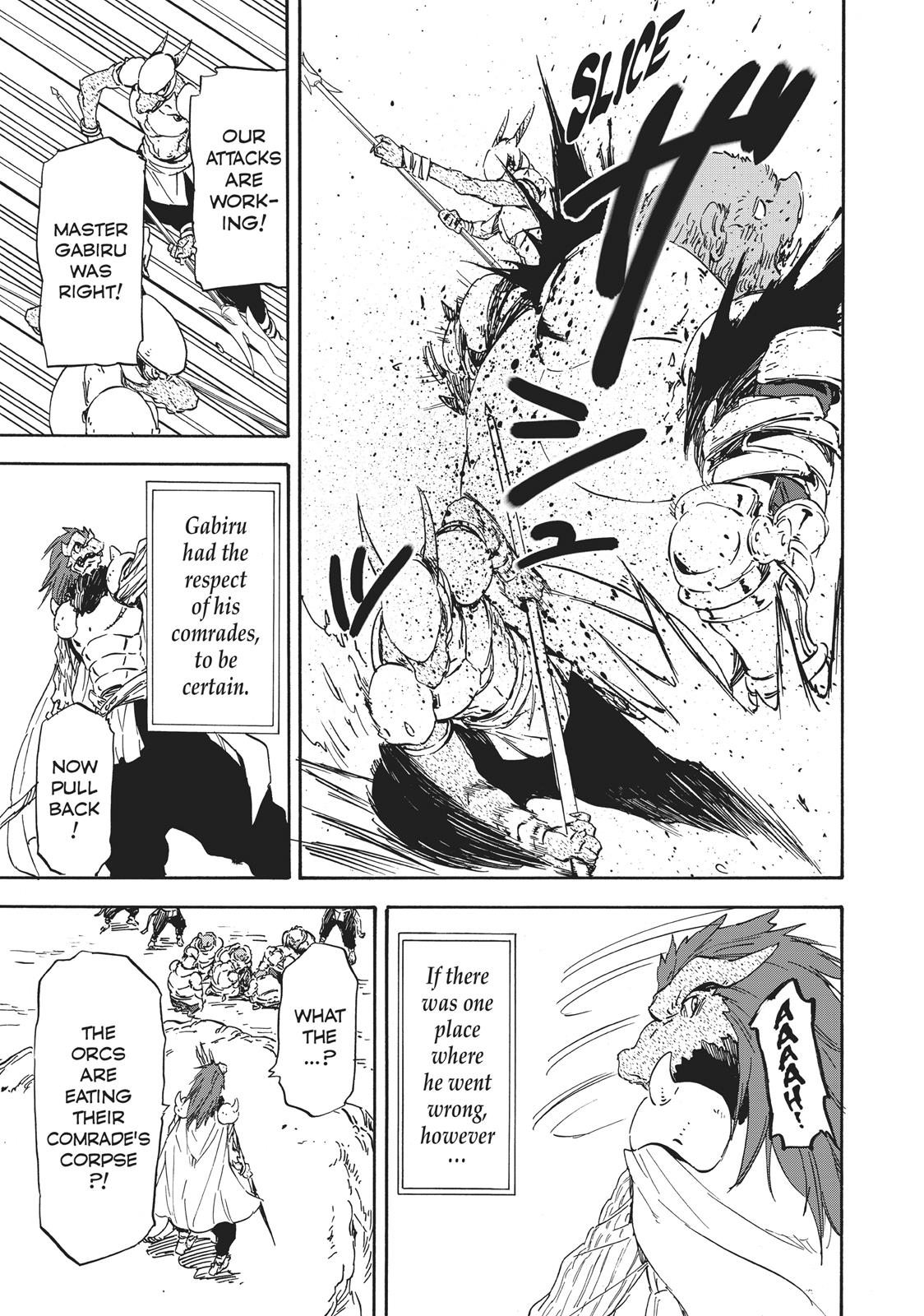 That Time I Got Reincarnated as a Slime Chapter 19 — page 26