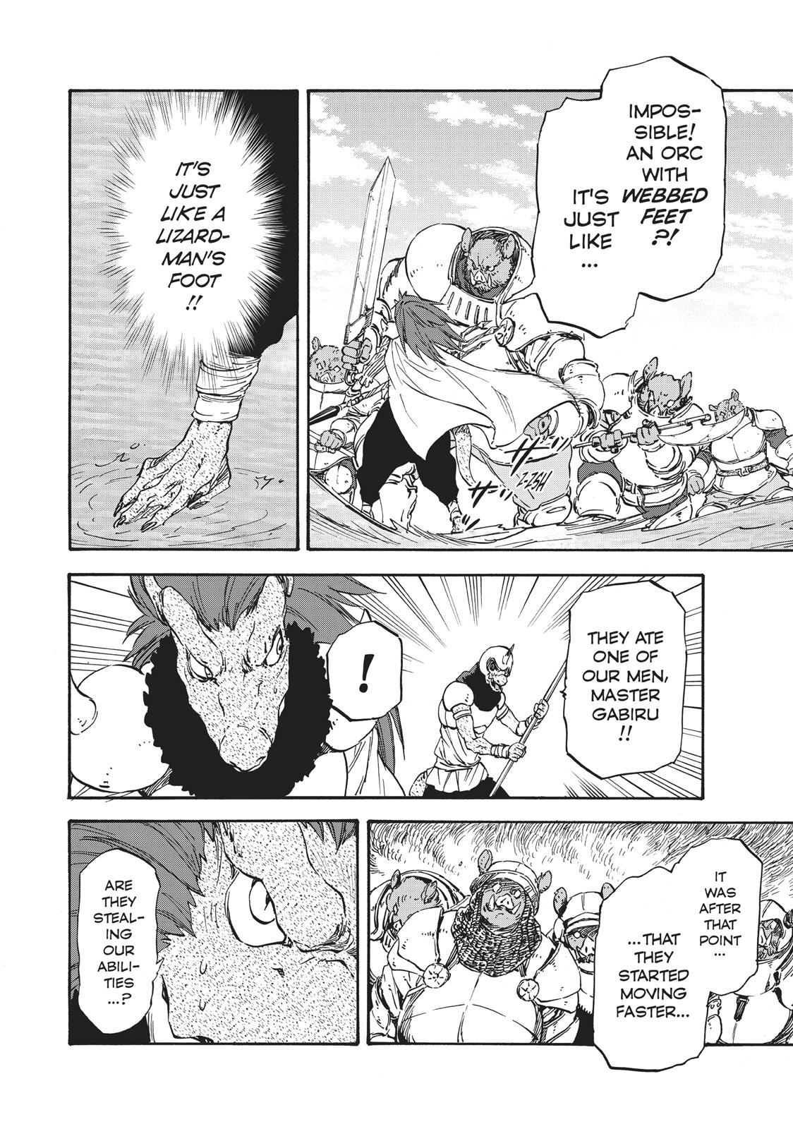 That Time I Got Reincarnated as a Slime Chapter 20 — page 5