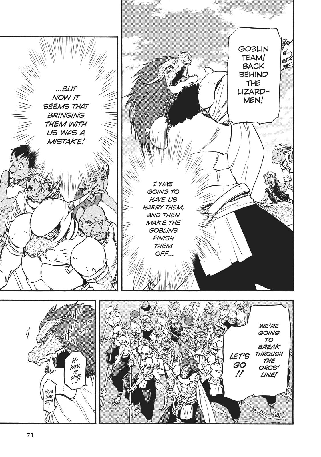 That Time I Got Reincarnated as a Slime Chapter 20 — page 6