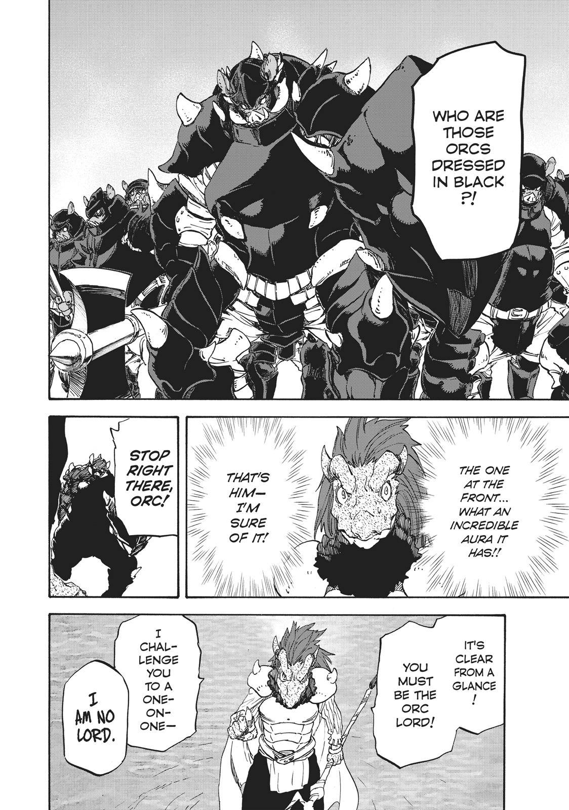 That Time I Got Reincarnated as a Slime Chapter 20 — page 7