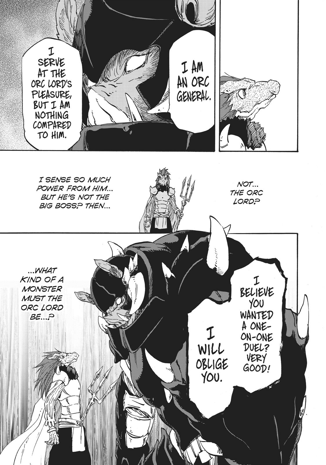 That Time I Got Reincarnated as a Slime Chapter 20 — page 8