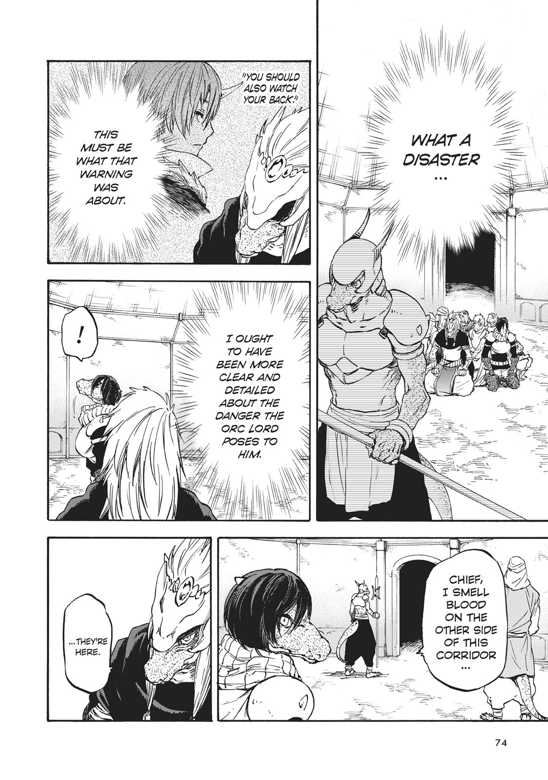 That Time I Got Reincarnated as a Slime Chapter 20 — page 9