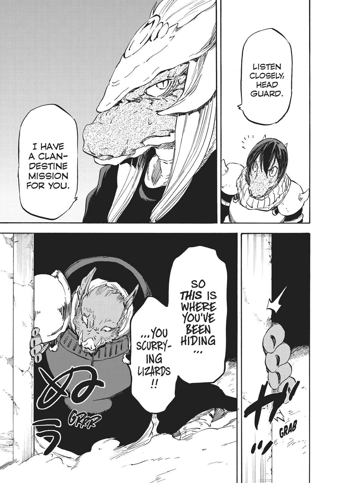 That Time I Got Reincarnated as a Slime Chapter 20 — page 10