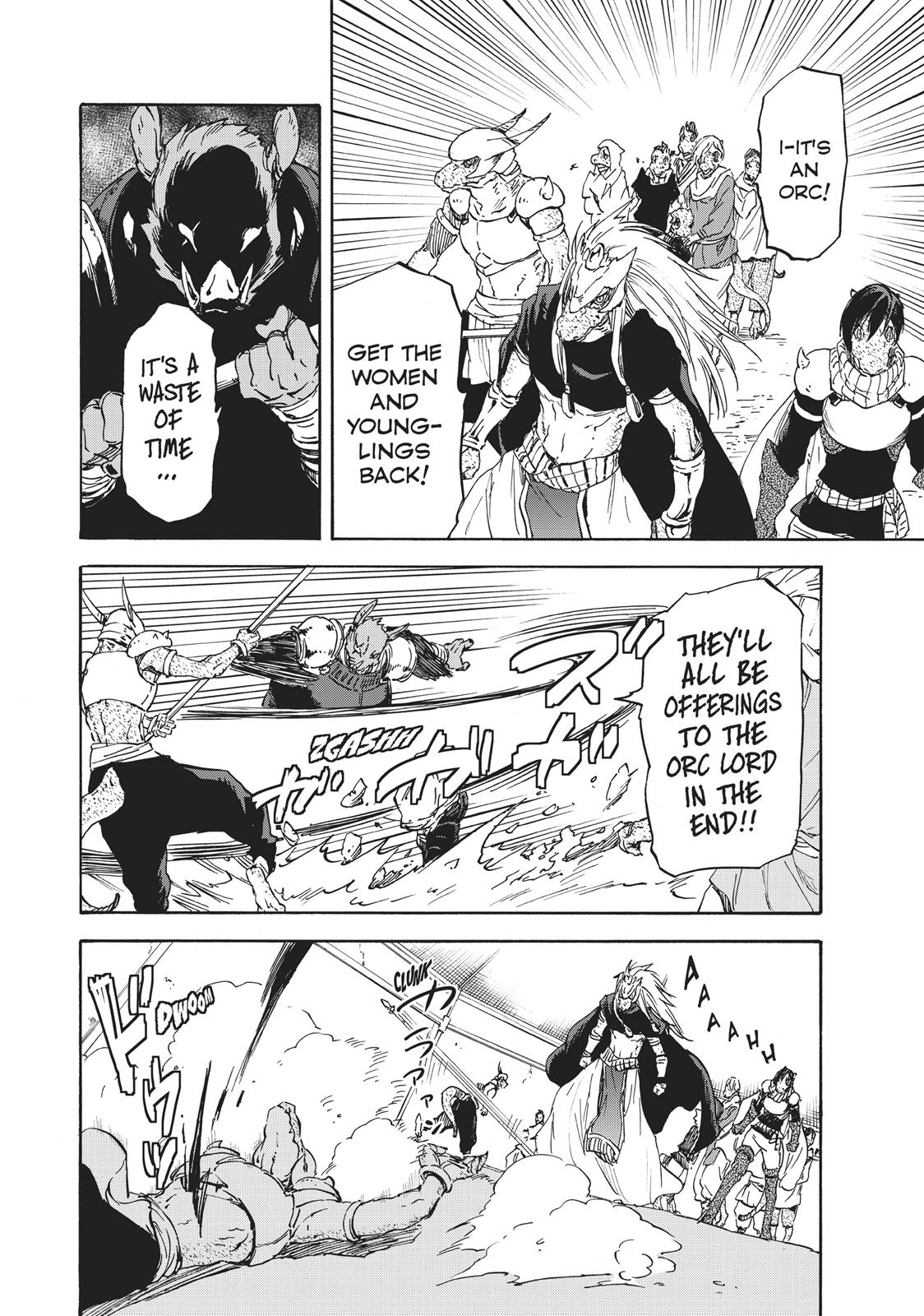 That Time I Got Reincarnated as a Slime Chapter 20 — page 11