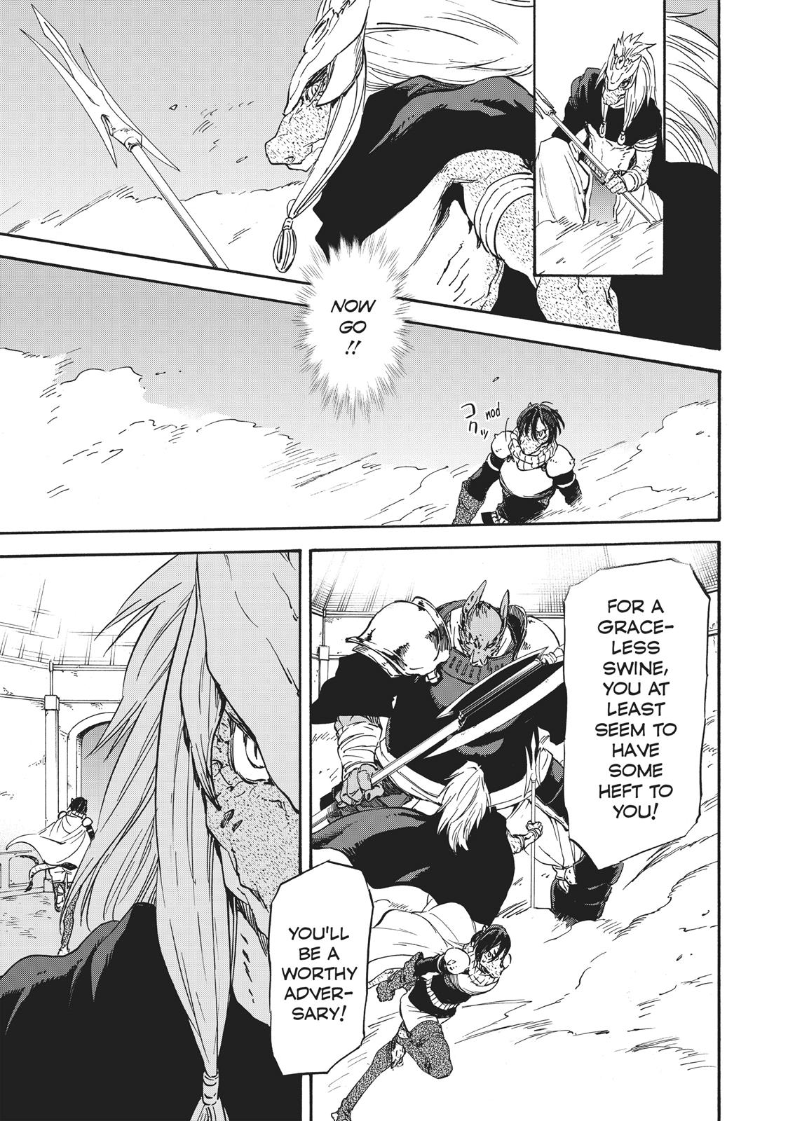 That Time I Got Reincarnated as a Slime Chapter 20 — page 12