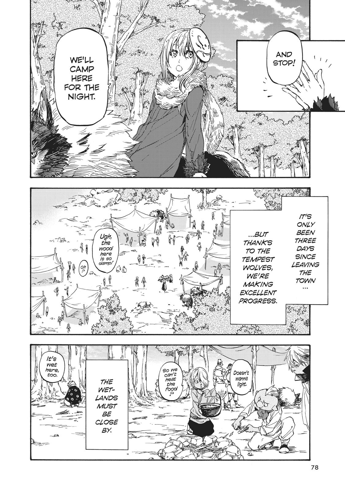 That Time I Got Reincarnated as a Slime Chapter 20 — page 13