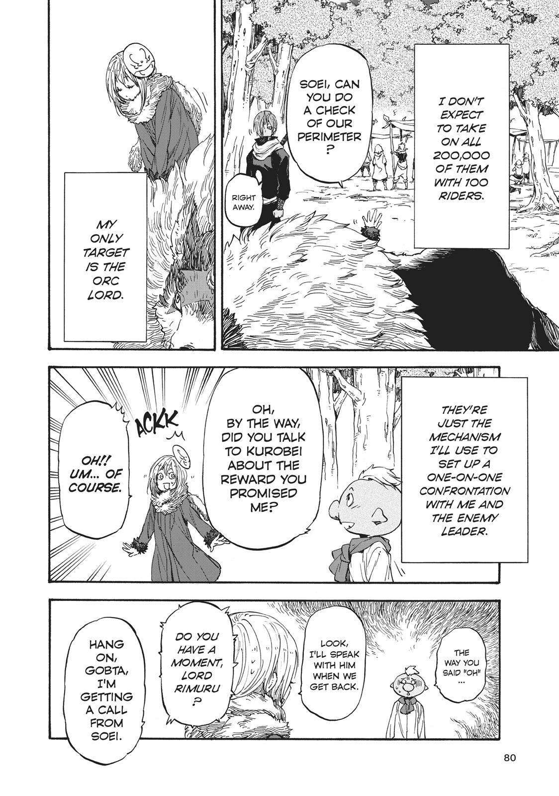 That Time I Got Reincarnated as a Slime Chapter 20 — page 15