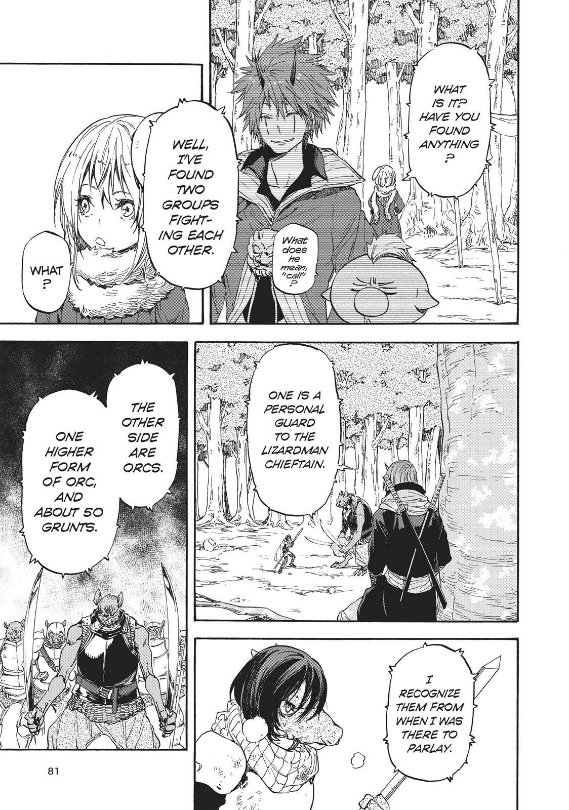 That Time I Got Reincarnated as a Slime Chapter 20 — page 16