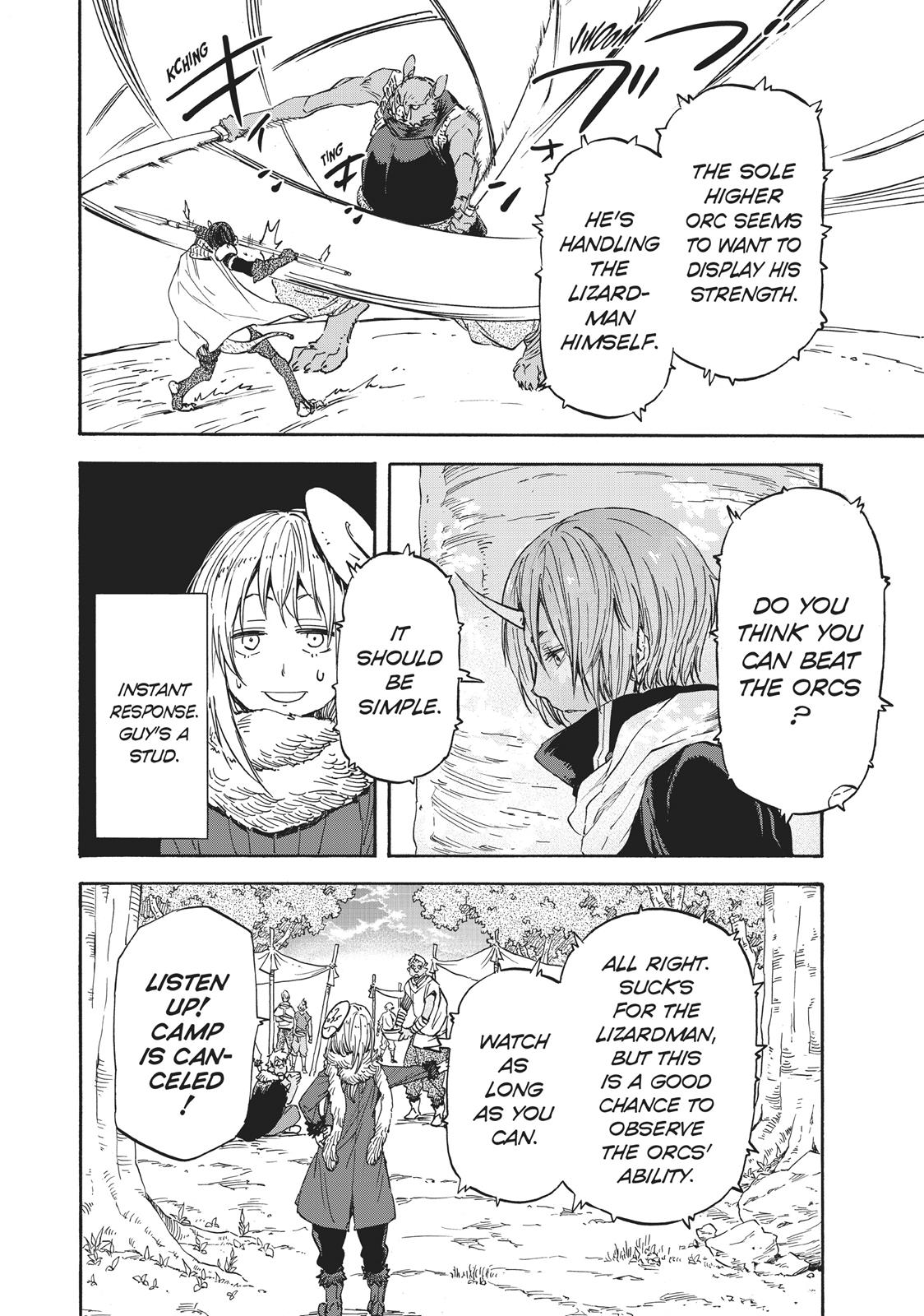 That Time I Got Reincarnated as a Slime Chapter 20 — page 17