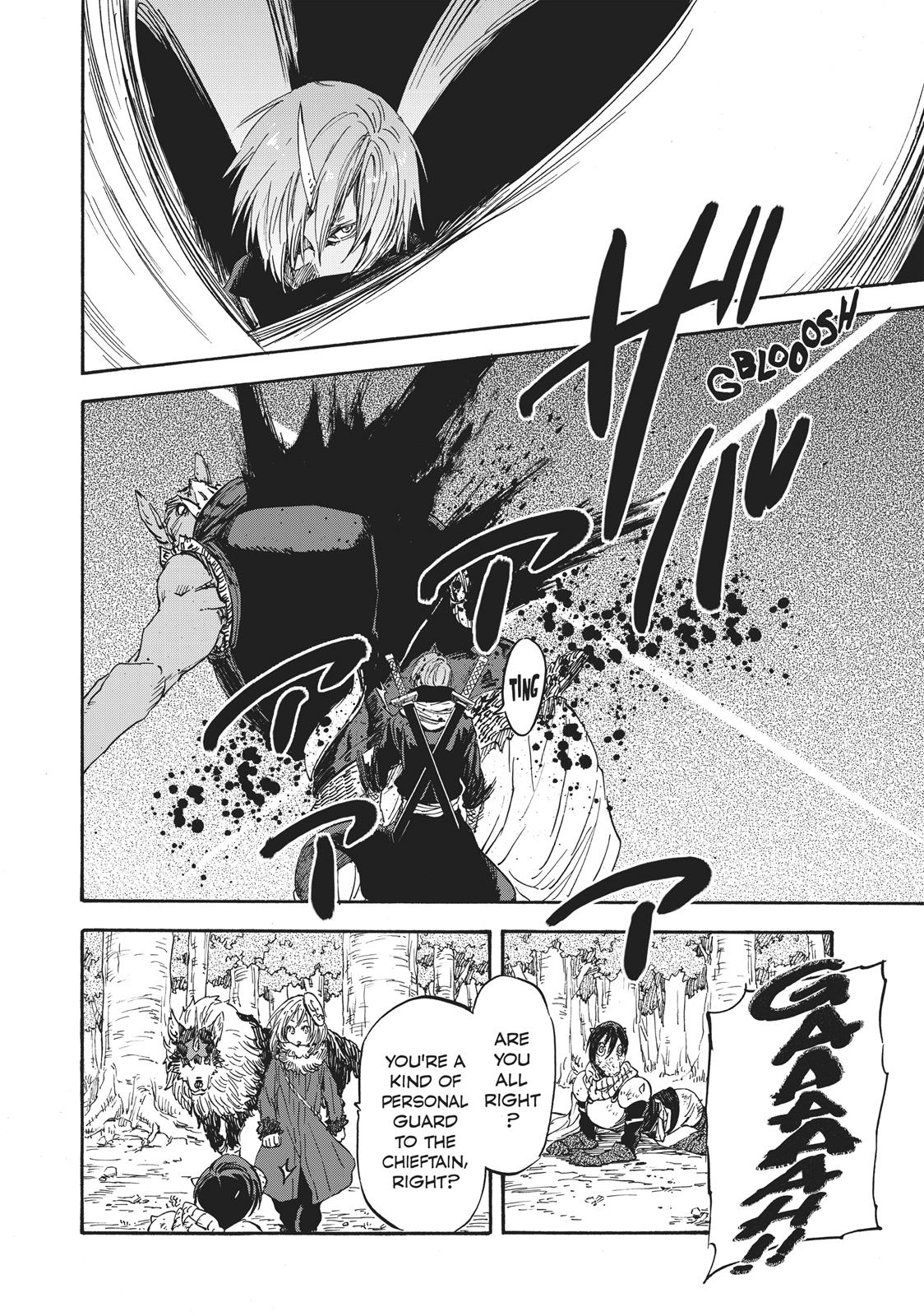 That Time I Got Reincarnated as a Slime Chapter 20 — page 21