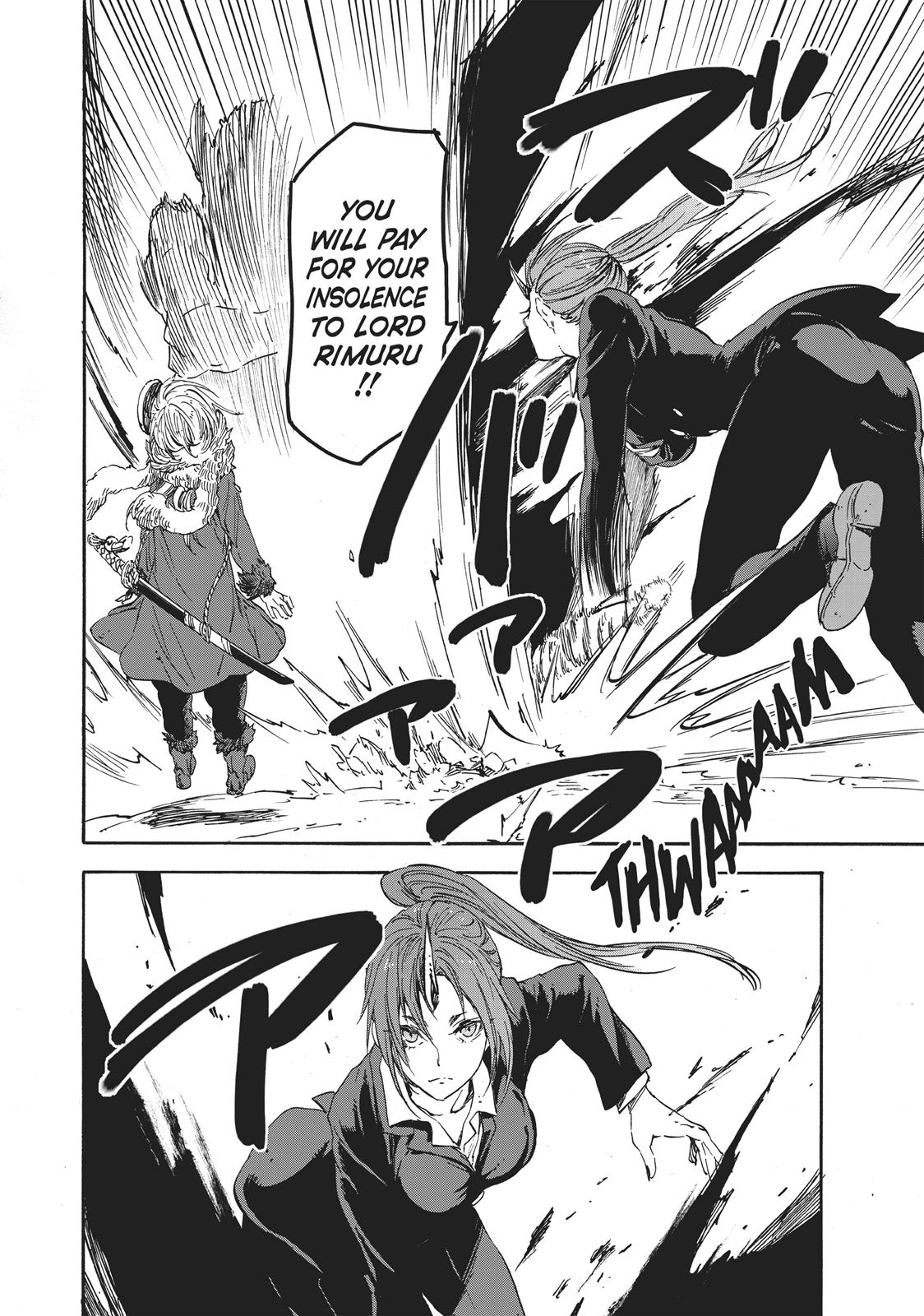 That Time I Got Reincarnated as a Slime Chapter 20 — page 25
