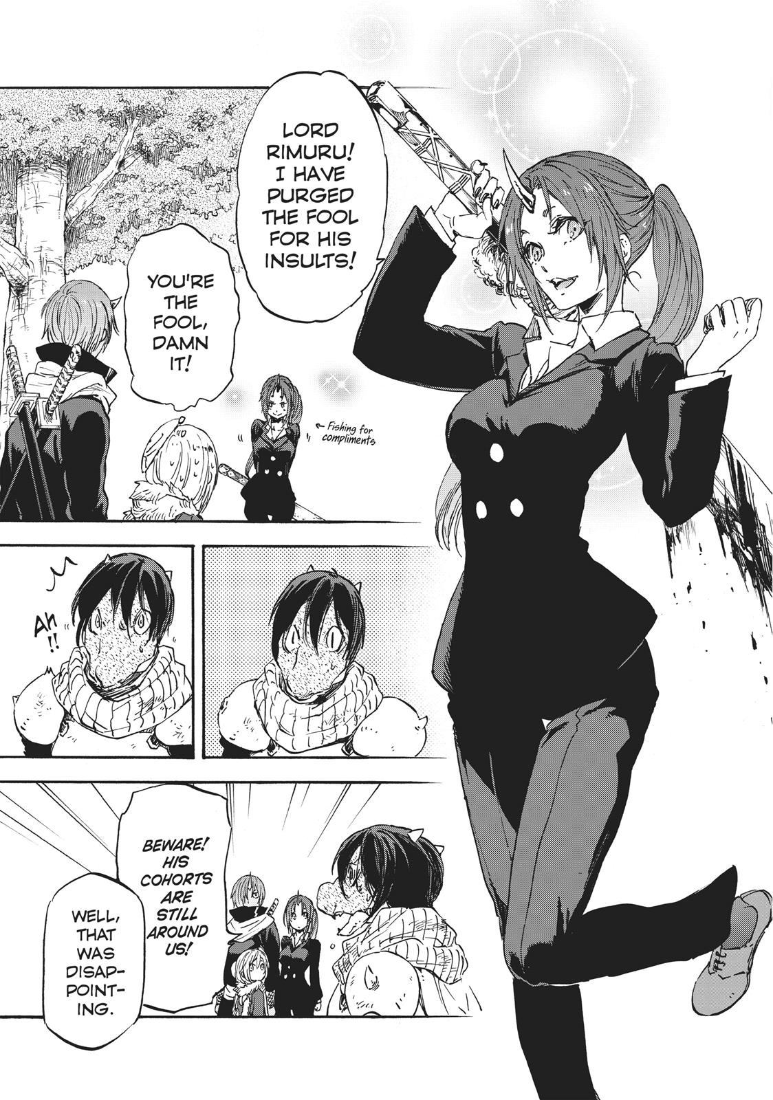 That Time I Got Reincarnated as a Slime Chapter 20 — page 26