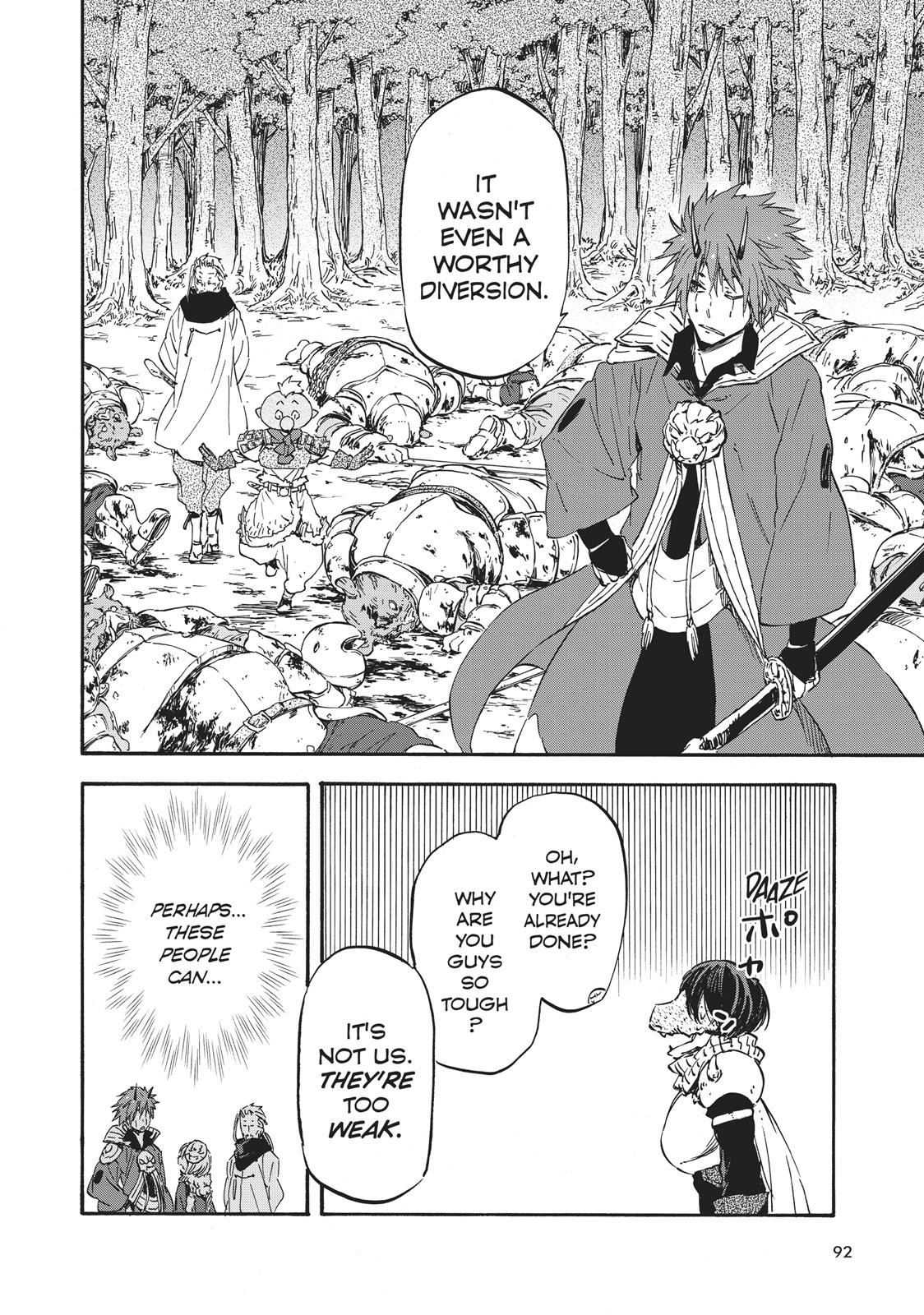 That Time I Got Reincarnated as a Slime Chapter 20 — page 27