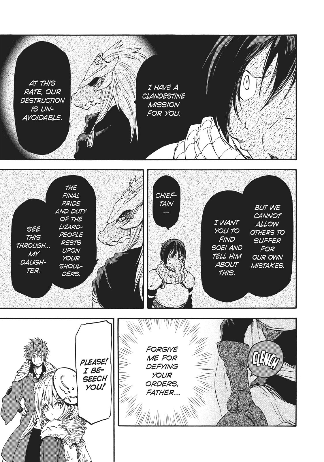 That Time I Got Reincarnated as a Slime Chapter 20 — page 28