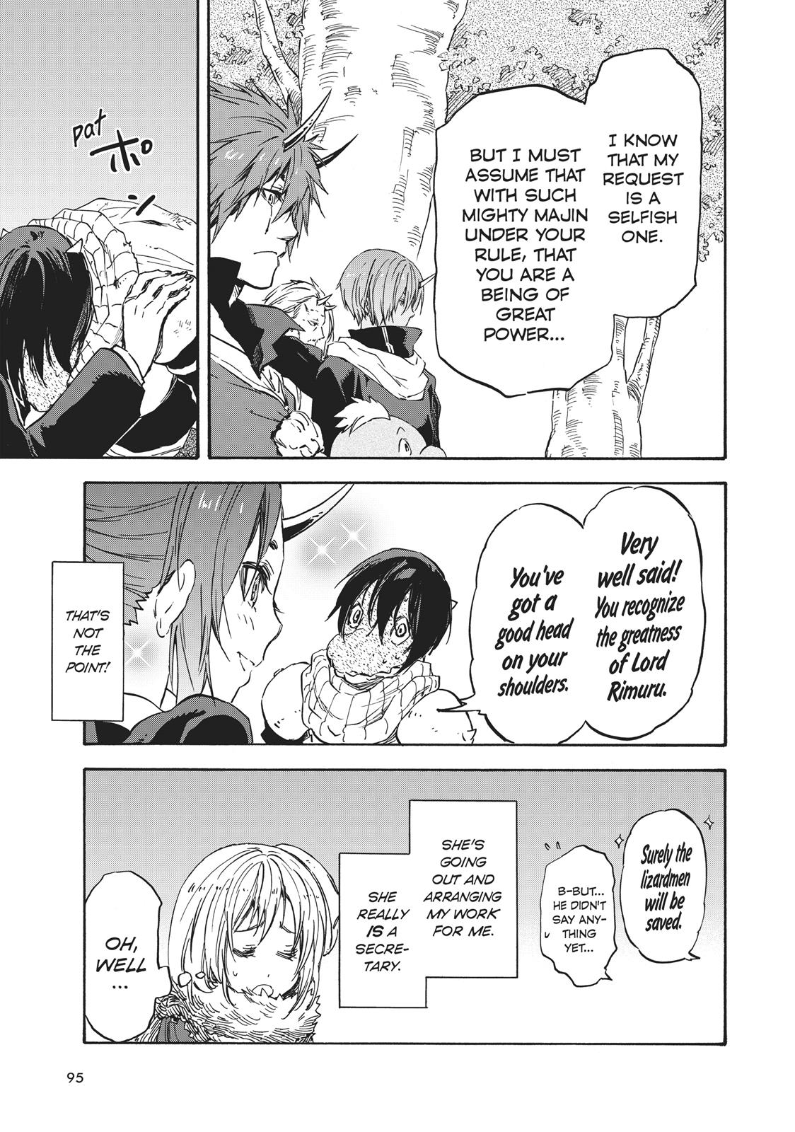 That Time I Got Reincarnated as a Slime Chapter 20 — page 30