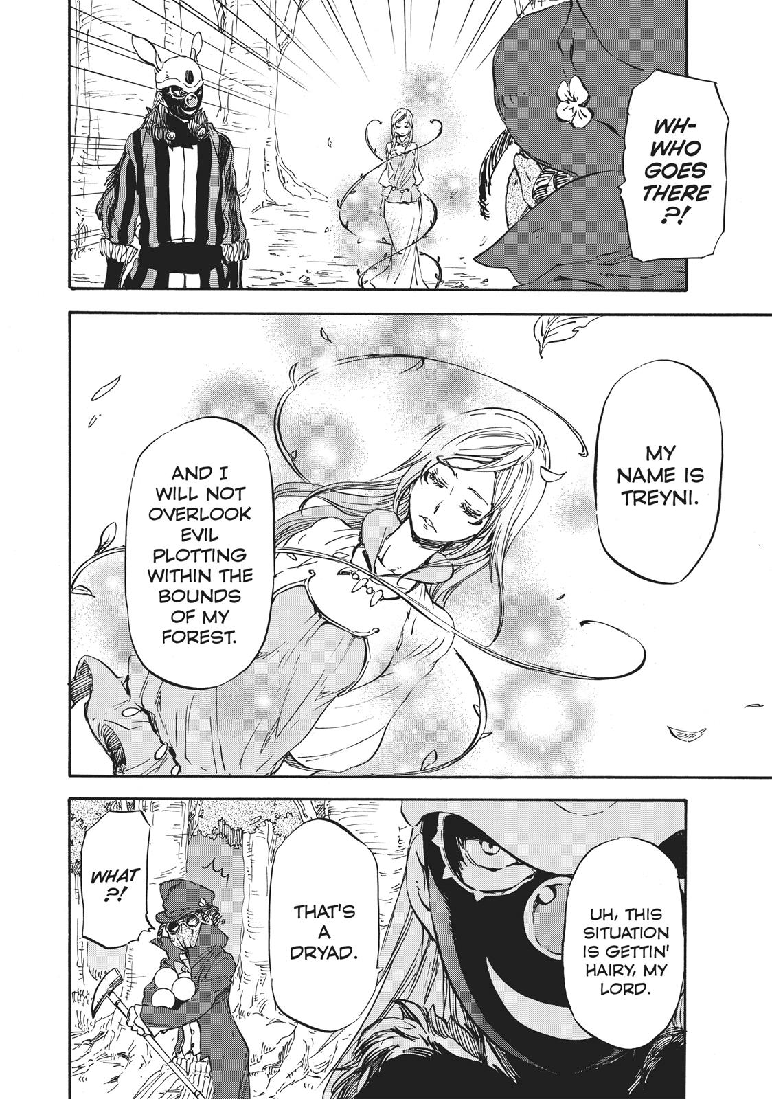 That Time I Got Reincarnated as a Slime Chapter 21 — page 2