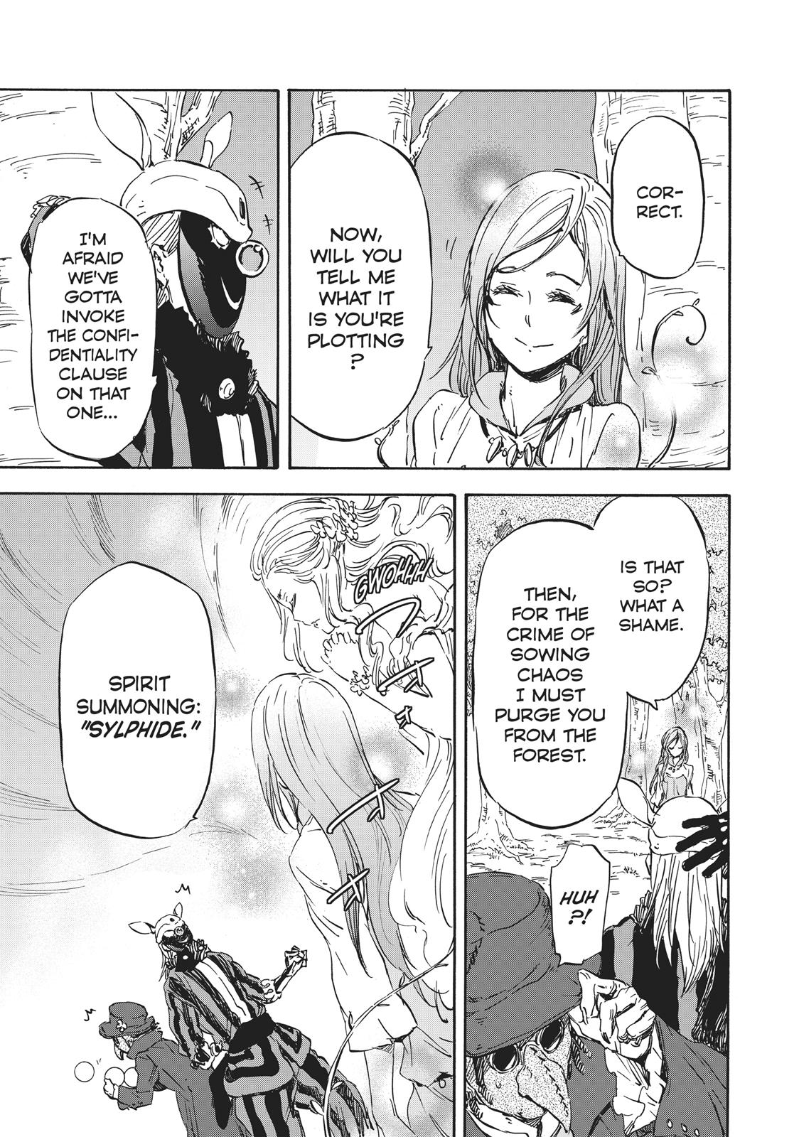 That Time I Got Reincarnated as a Slime Chapter 21 — page 3