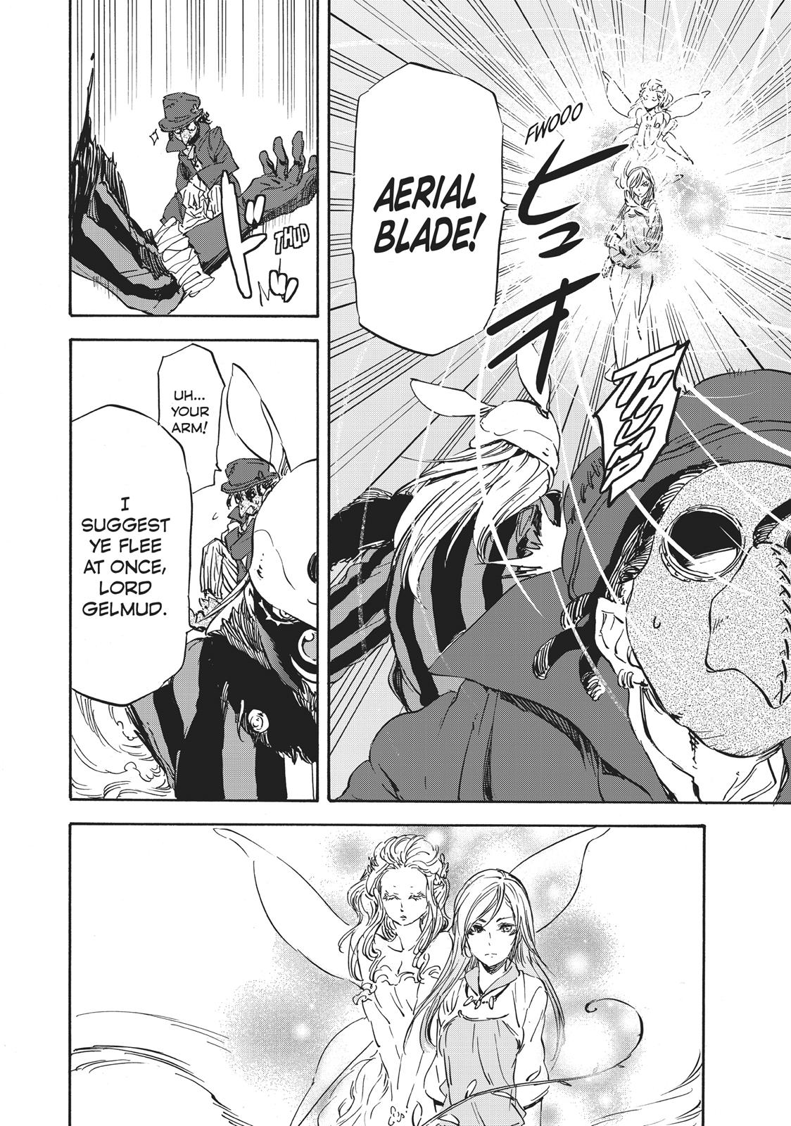That Time I Got Reincarnated as a Slime Chapter 21 — page 4