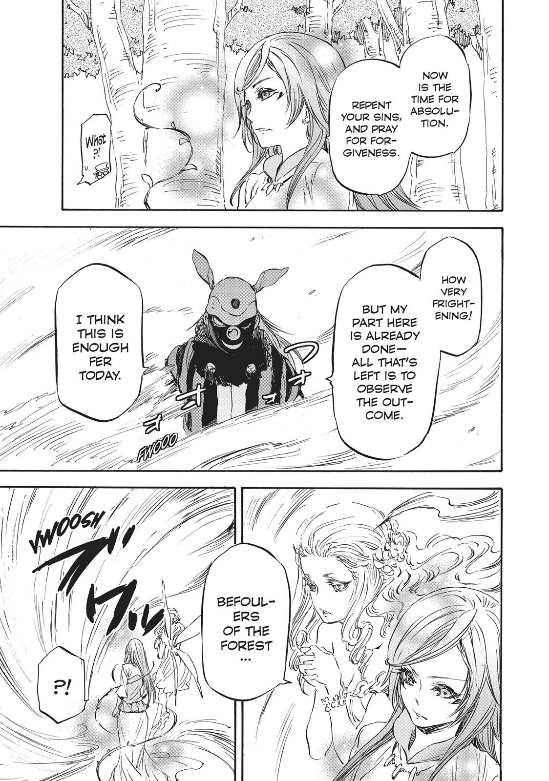 That Time I Got Reincarnated as a Slime Chapter 21 — page 5