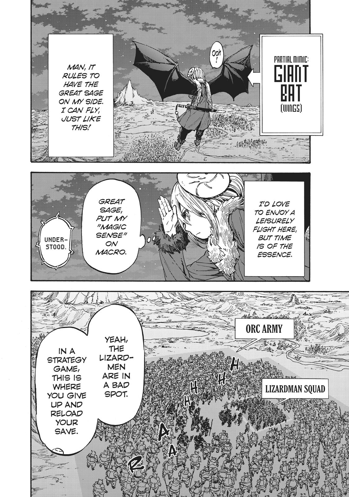 That Time I Got Reincarnated as a Slime Chapter 21 — page 8