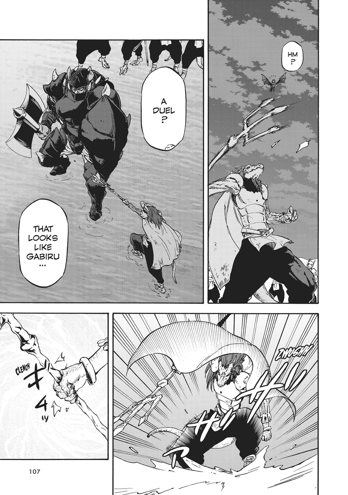 That Time I Got Reincarnated as a Slime Chapter 21 — page 9