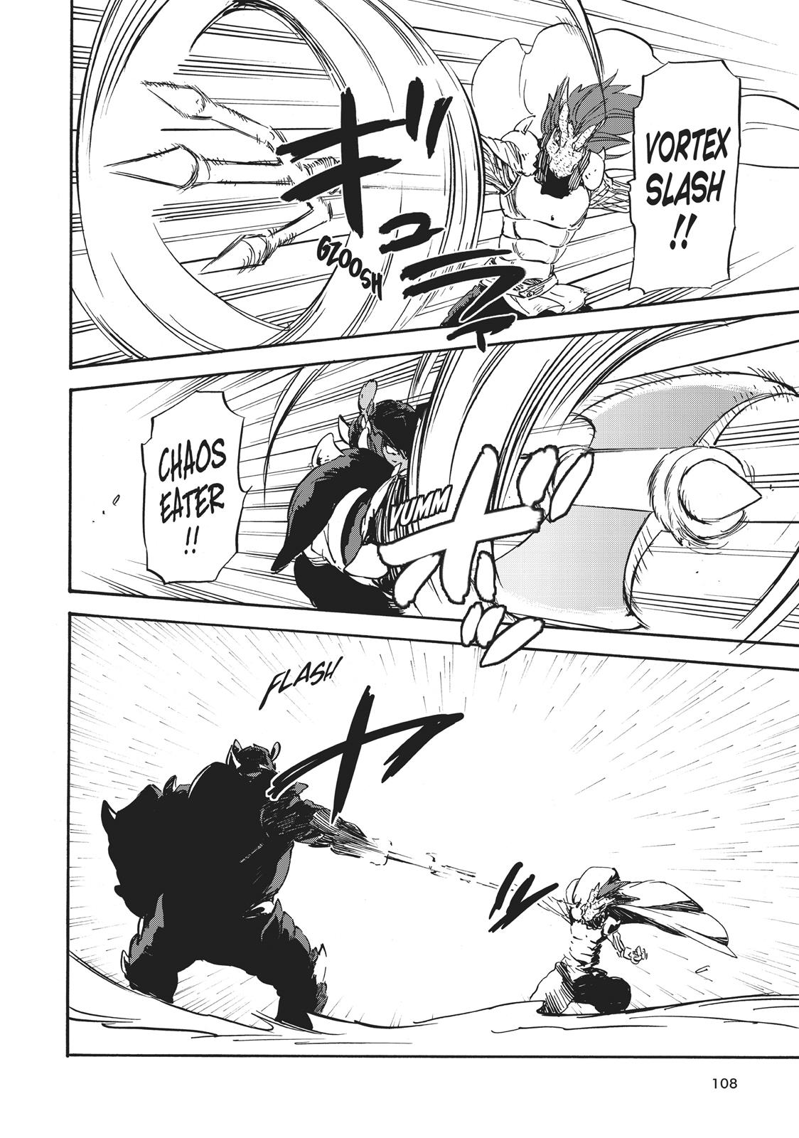That Time I Got Reincarnated as a Slime Chapter 21 — page 10