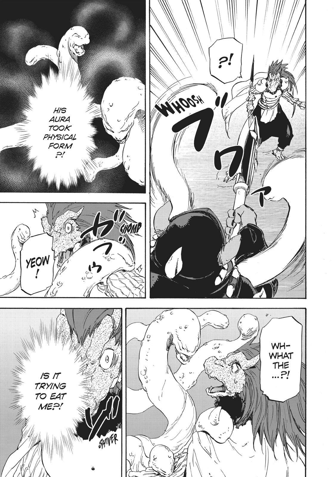 That Time I Got Reincarnated as a Slime Chapter 21 — page 11