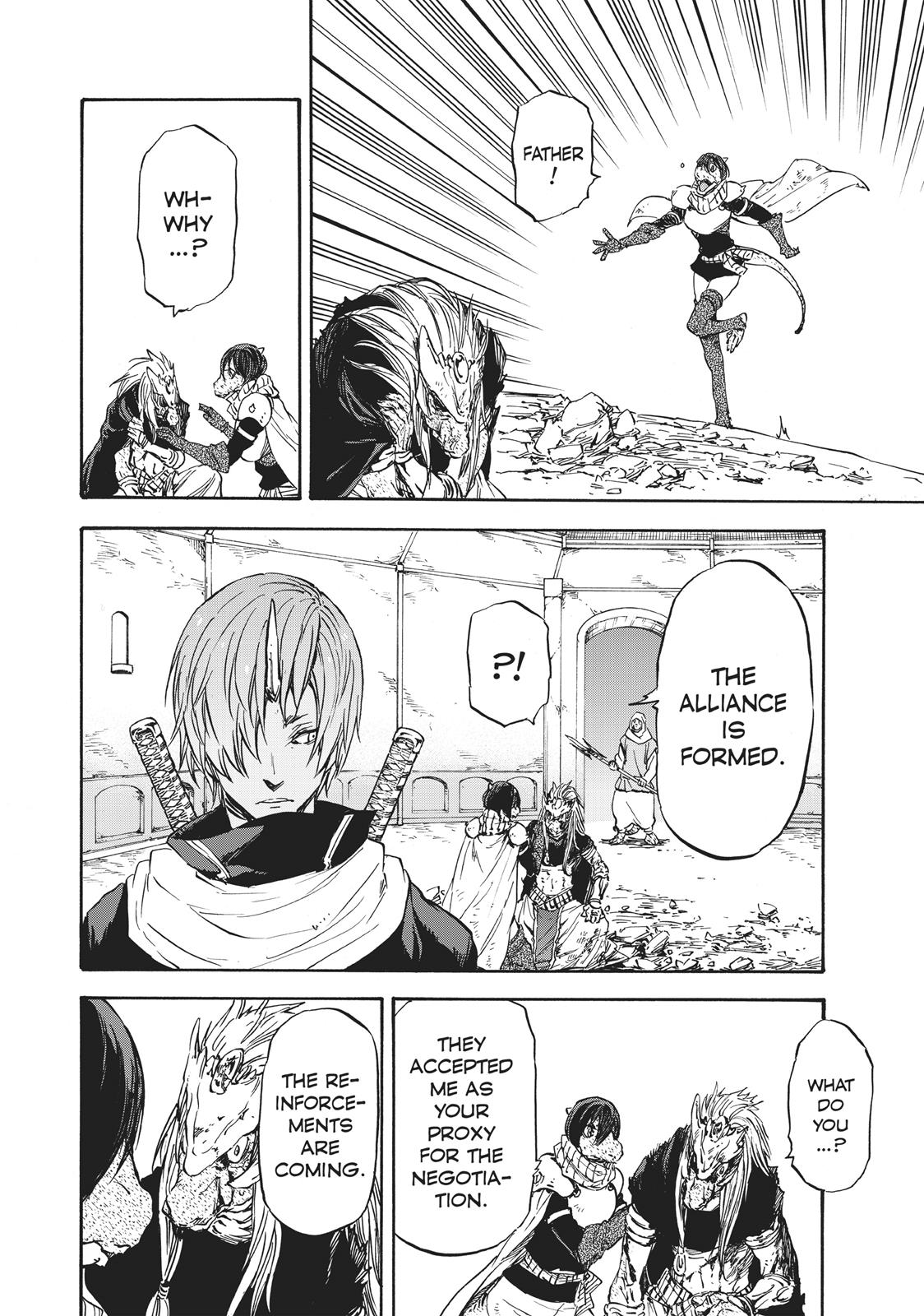 That Time I Got Reincarnated as a Slime Chapter 21 — page 14
