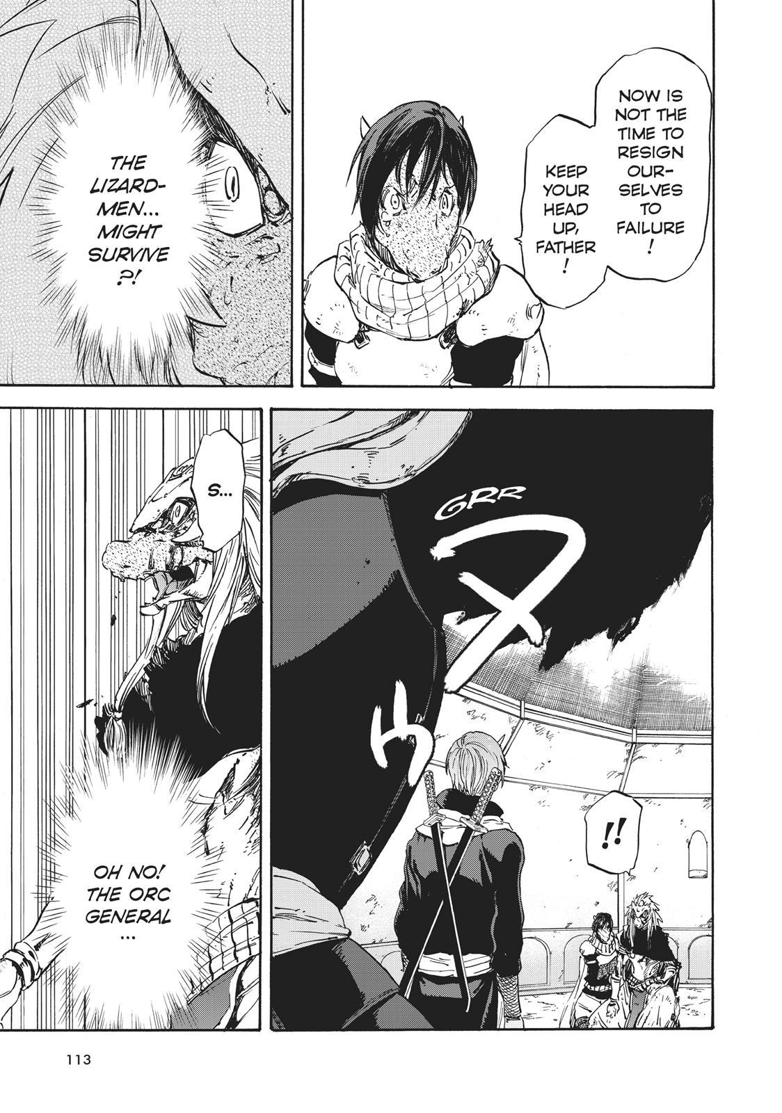 That Time I Got Reincarnated as a Slime Chapter 21 — page 15