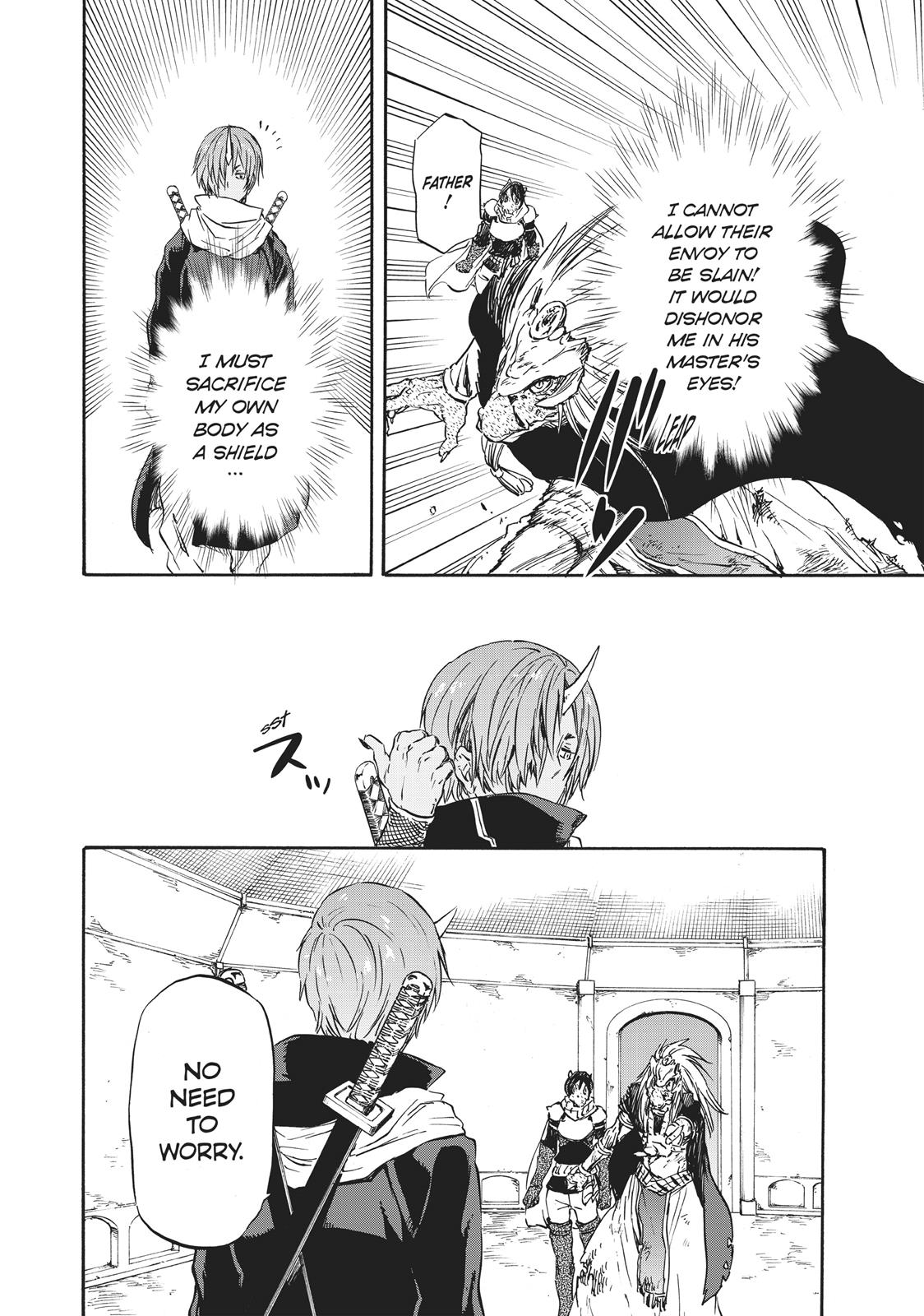 That Time I Got Reincarnated as a Slime Chapter 21 — page 16