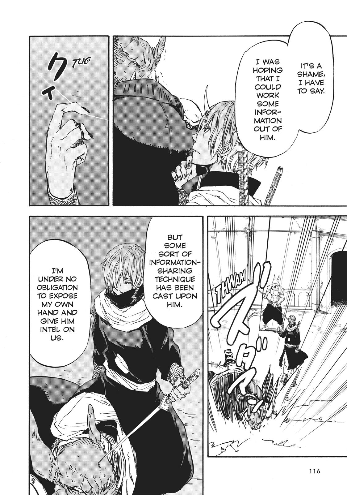 That Time I Got Reincarnated as a Slime Chapter 21 — page 18