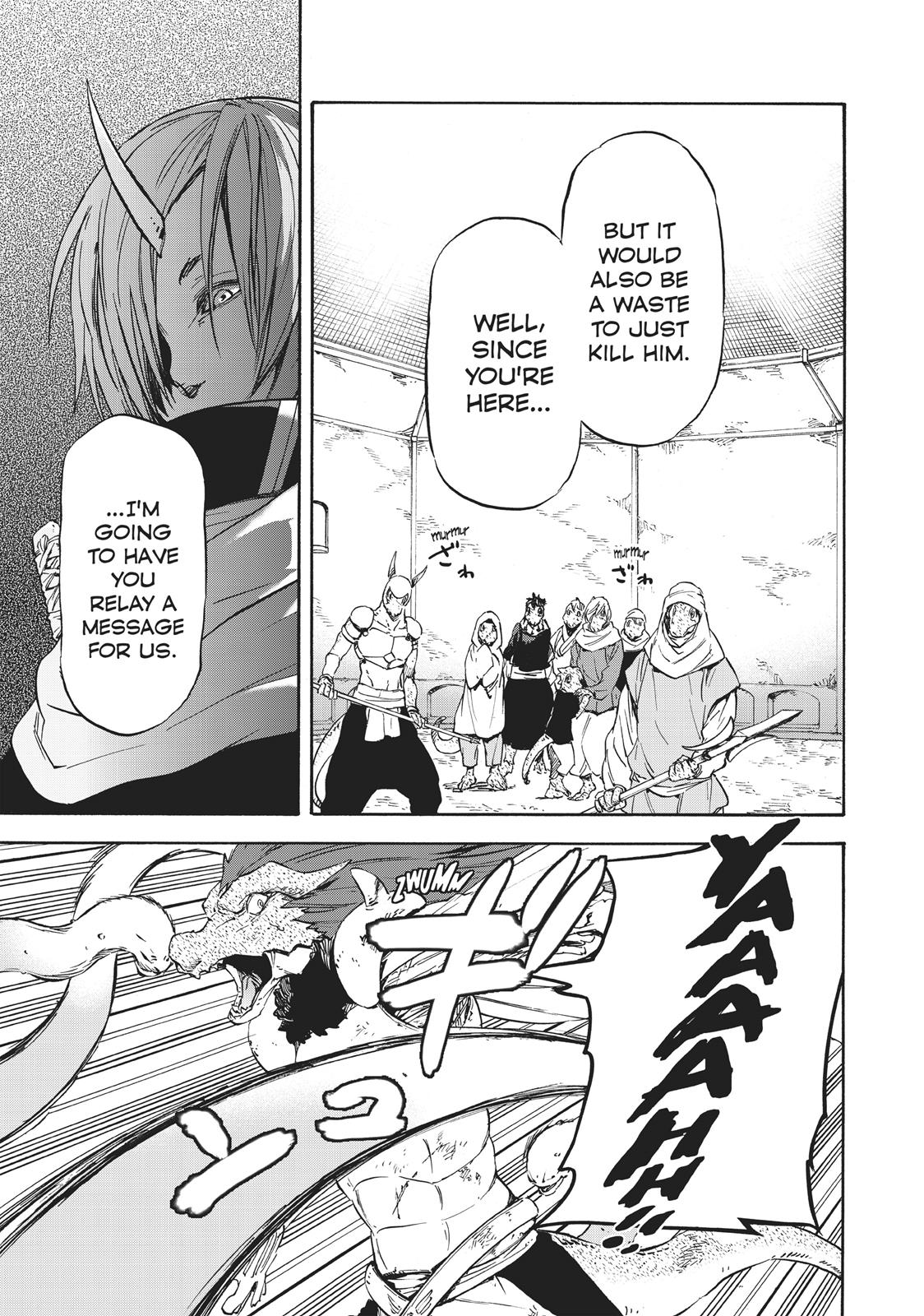 That Time I Got Reincarnated as a Slime Chapter 21 — page 19