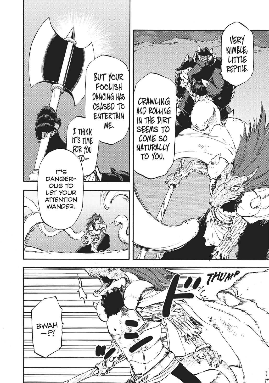That Time I Got Reincarnated as a Slime Chapter 21 — page 20