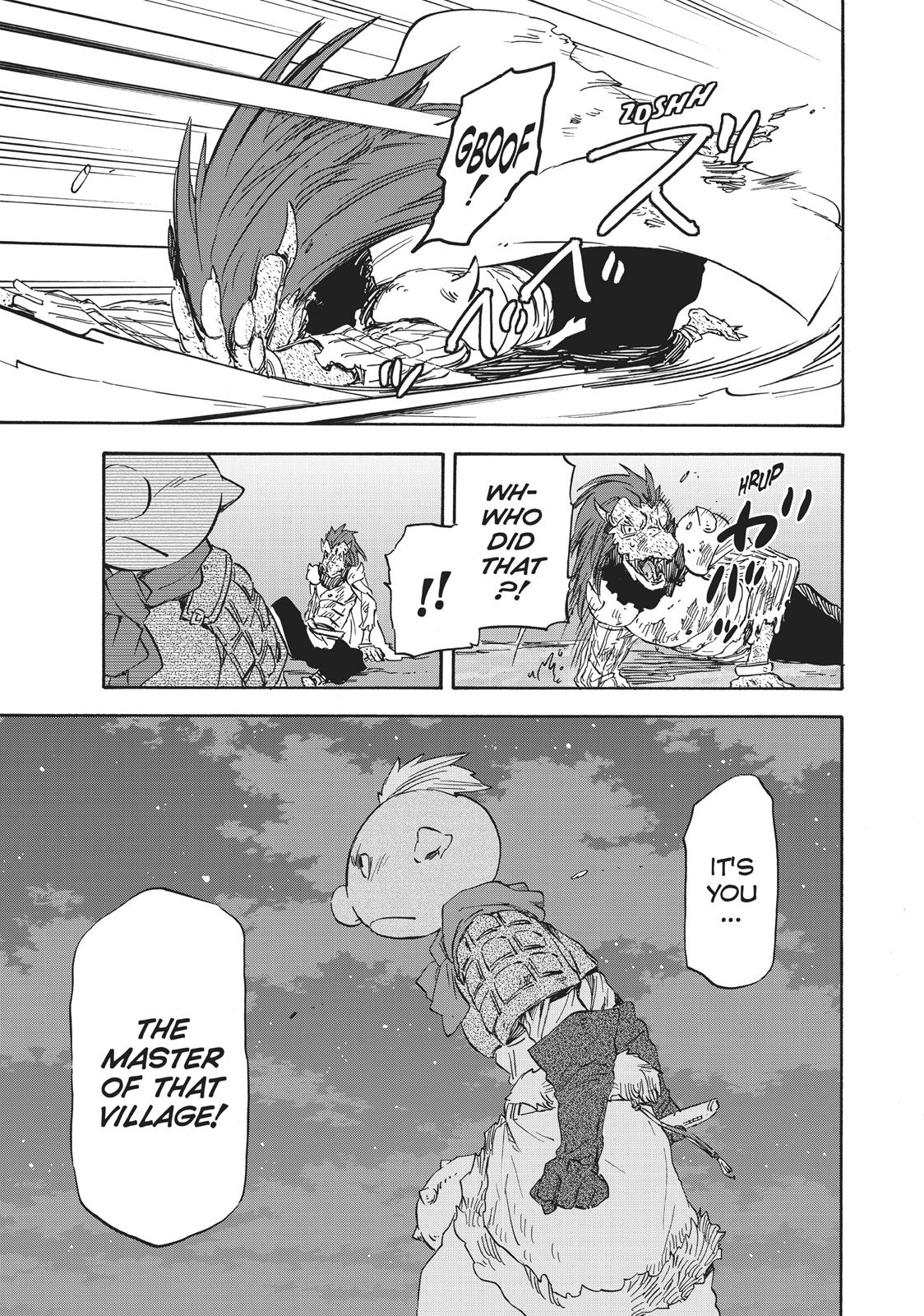 That Time I Got Reincarnated as a Slime Chapter 21 — page 21