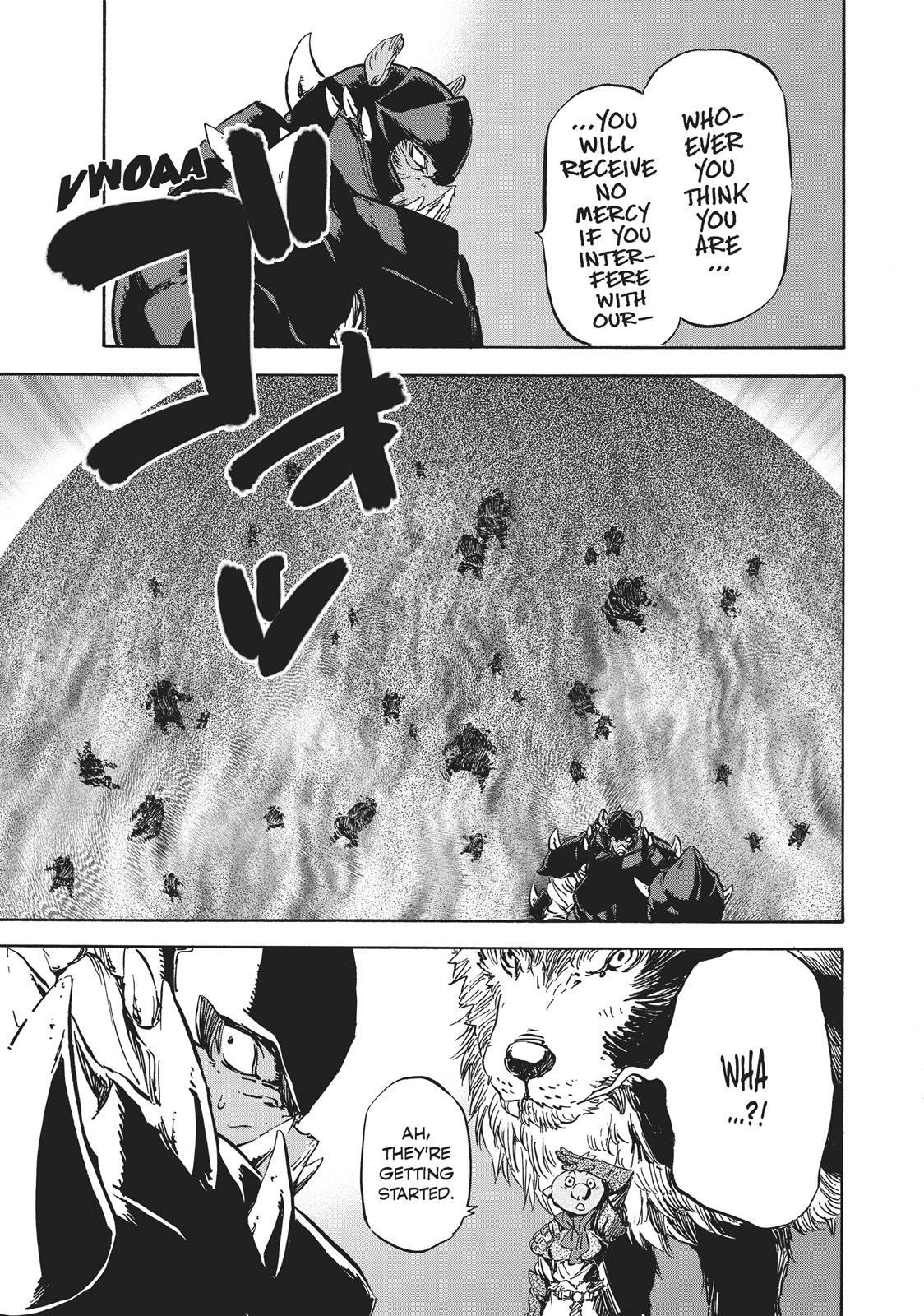 That Time I Got Reincarnated as a Slime Chapter 21 — page 23