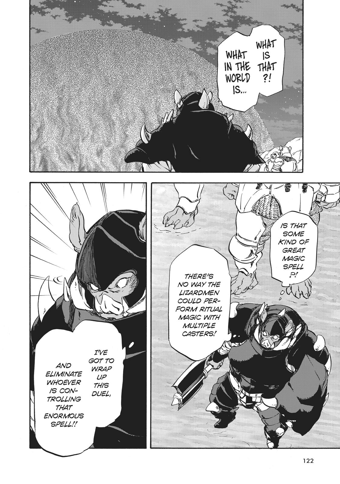 That Time I Got Reincarnated as a Slime Chapter 21 — page 24