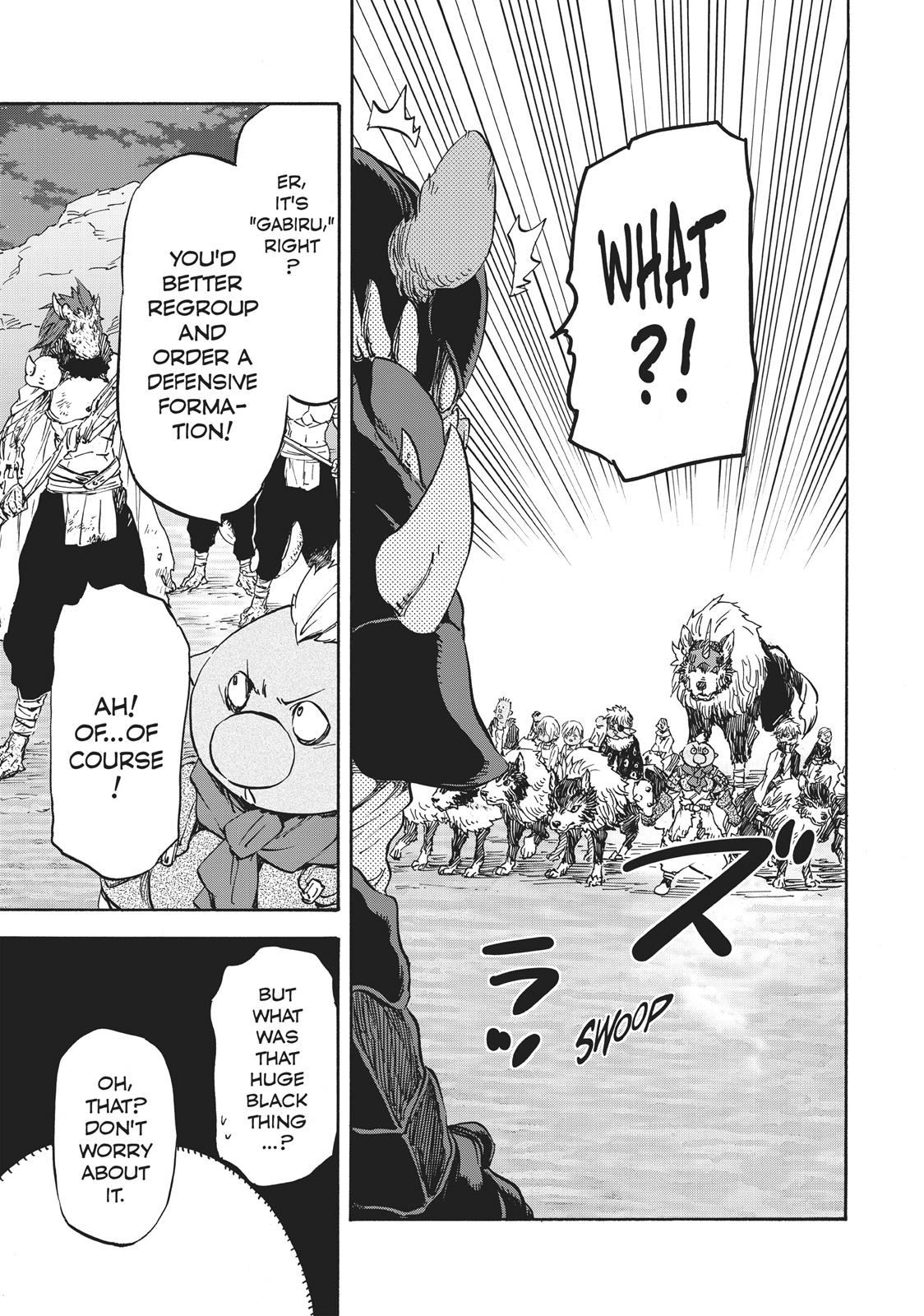 That Time I Got Reincarnated as a Slime Chapter 21 — page 25