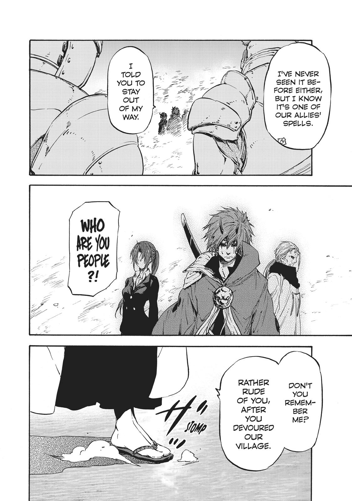 That Time I Got Reincarnated as a Slime Chapter 21 — page 26
