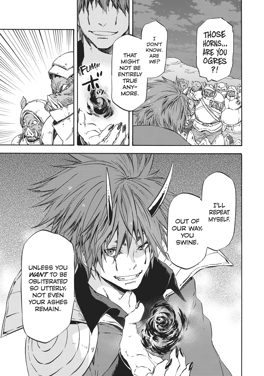 That Time I Got Reincarnated as a Slime Chapter 21 — page 27