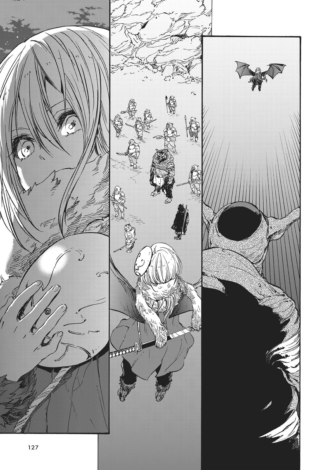 That Time I Got Reincarnated as a Slime Chapter 21 — page 29