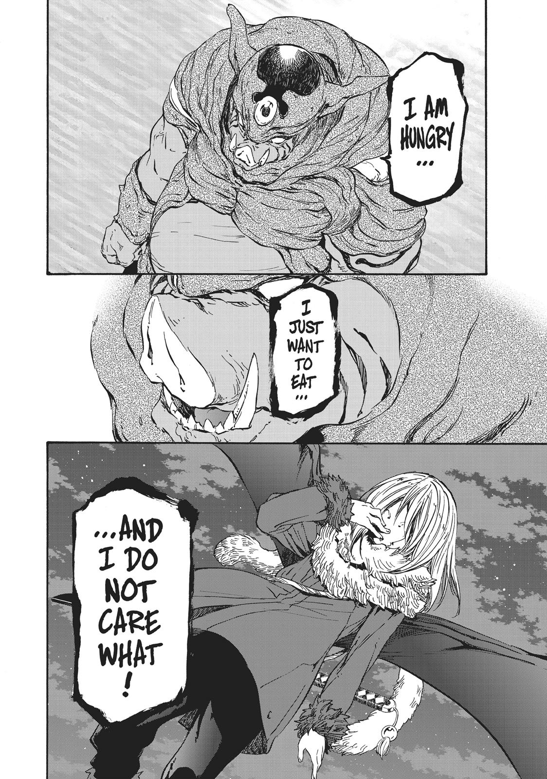 That Time I Got Reincarnated as a Slime Chapter 21 — page 30