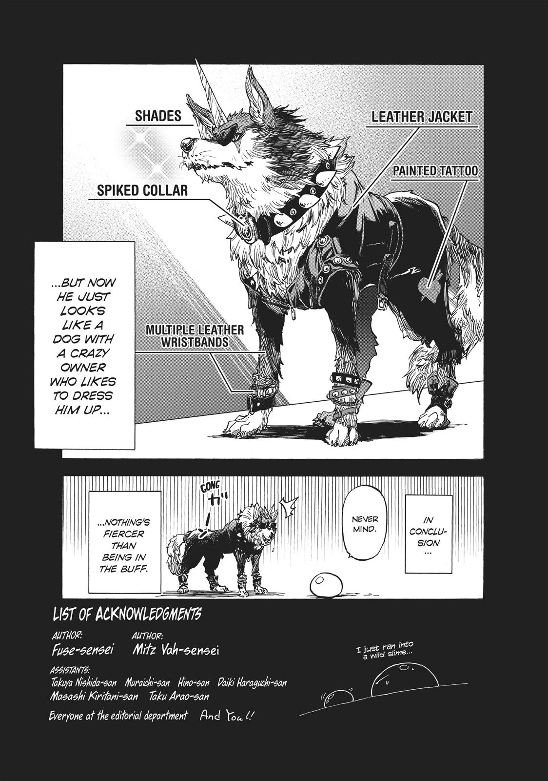 That Time I Got Reincarnated as a Slime Chapter 22.5 — page 19