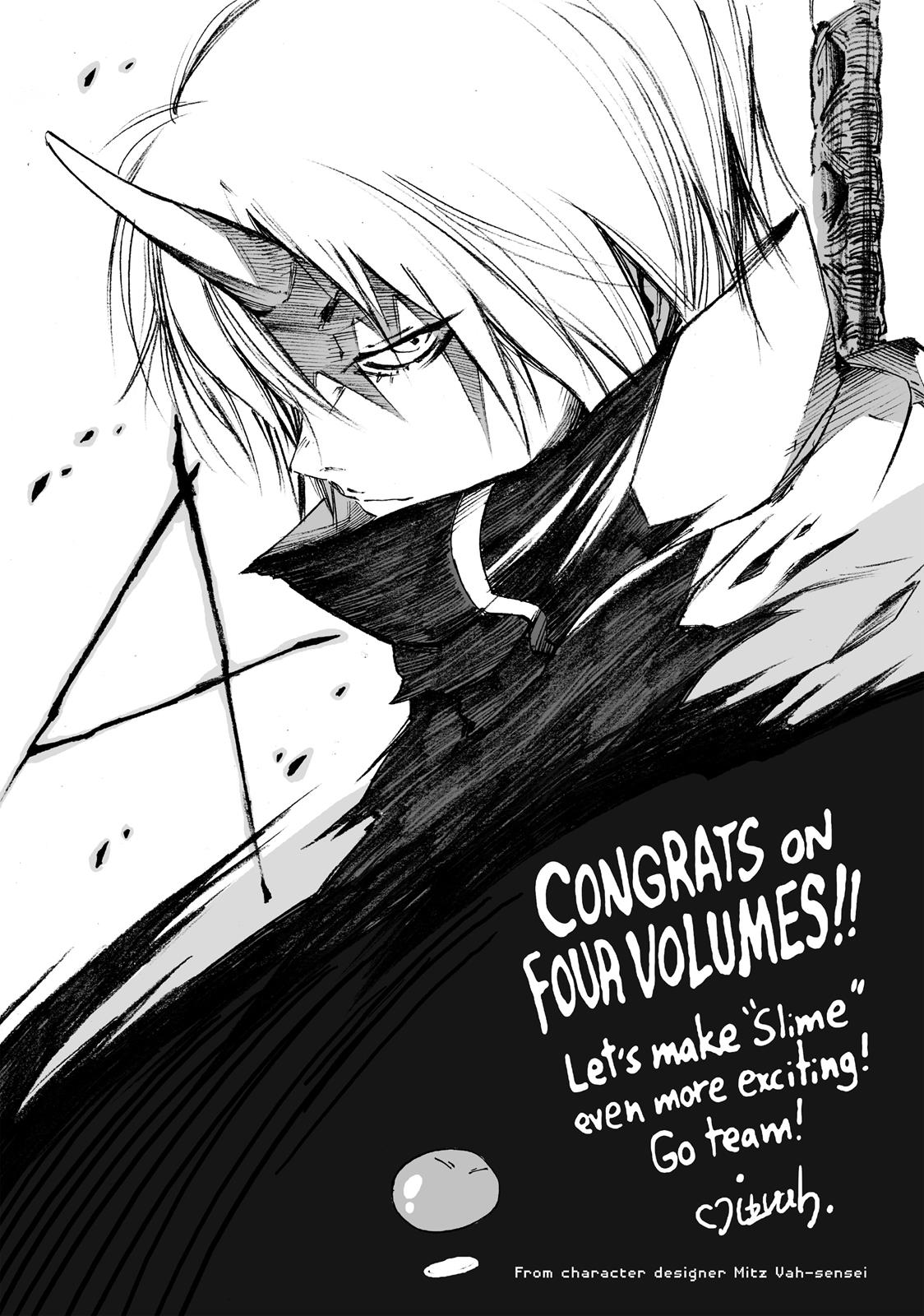 That Time I Got Reincarnated as a Slime Chapter 22.5 — page 20